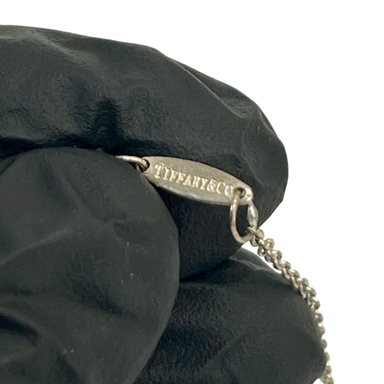 TIFFANY&Co. ティファニー クラウン オブ ハート ネックレス 3