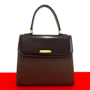 BURBERRY バーバリー (Vintage) ハンドバッグ