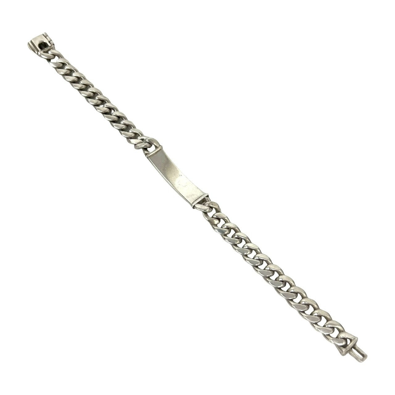 TIFFANY&Co. ティファニー ID ブレスレット 6