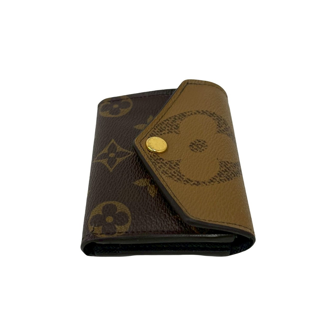 LOUIS VUITTON ルイヴィトン ポルトフォイユ ゾエ 三つ折り財布 4