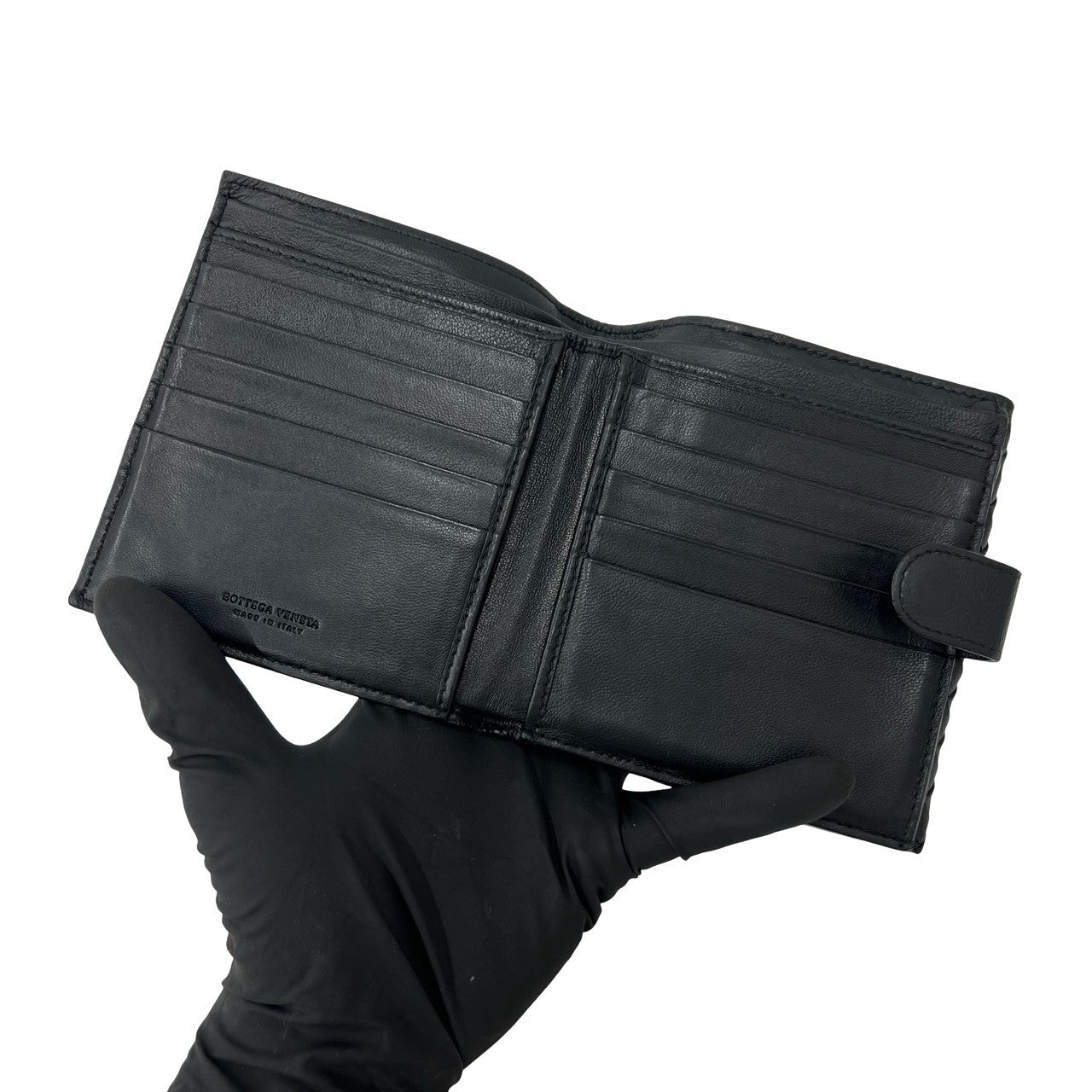 BOTTEGA VENETA ボッテガヴェネタ 二つ折り財布 7
