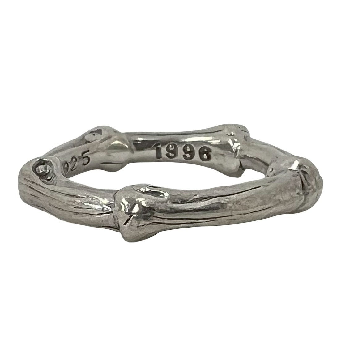 TIFFANY&Co. ティファニー (Vintage) バンブー リング 指輪 5