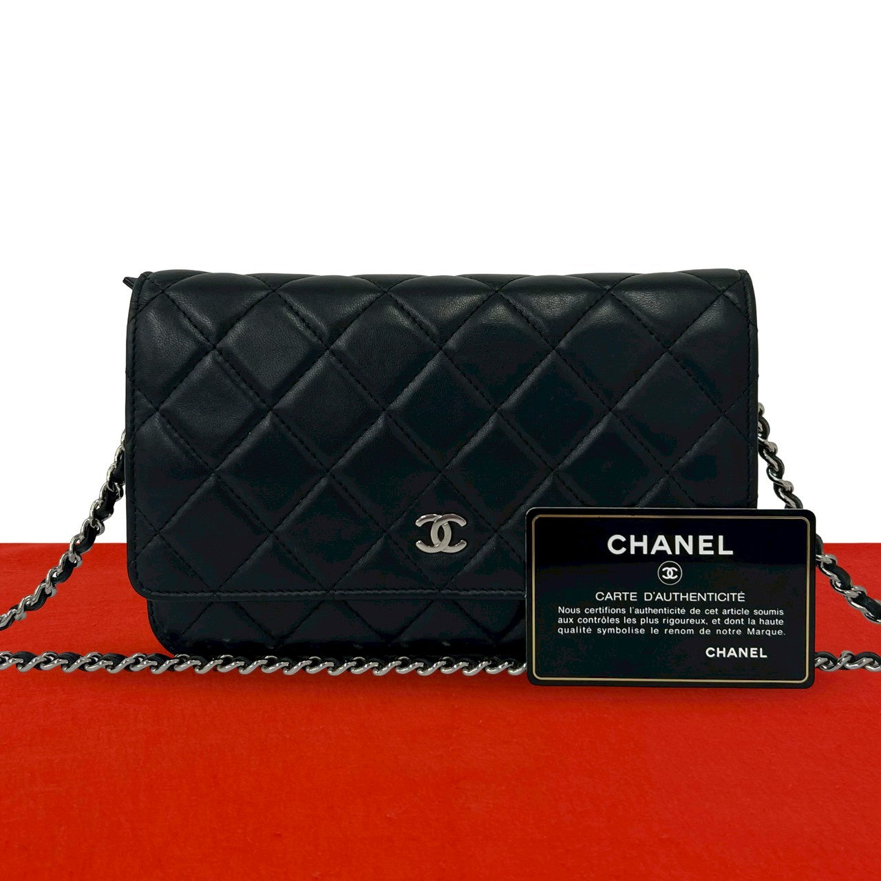 CHANEL シャネル ショルダーバッグ