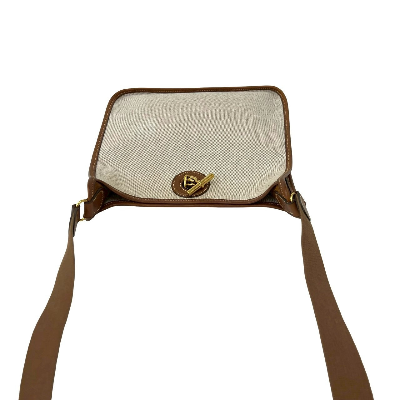 HERMES エルメス (Vintage) ヴェスパ PM ショルダーバッグ ブッフル 4
