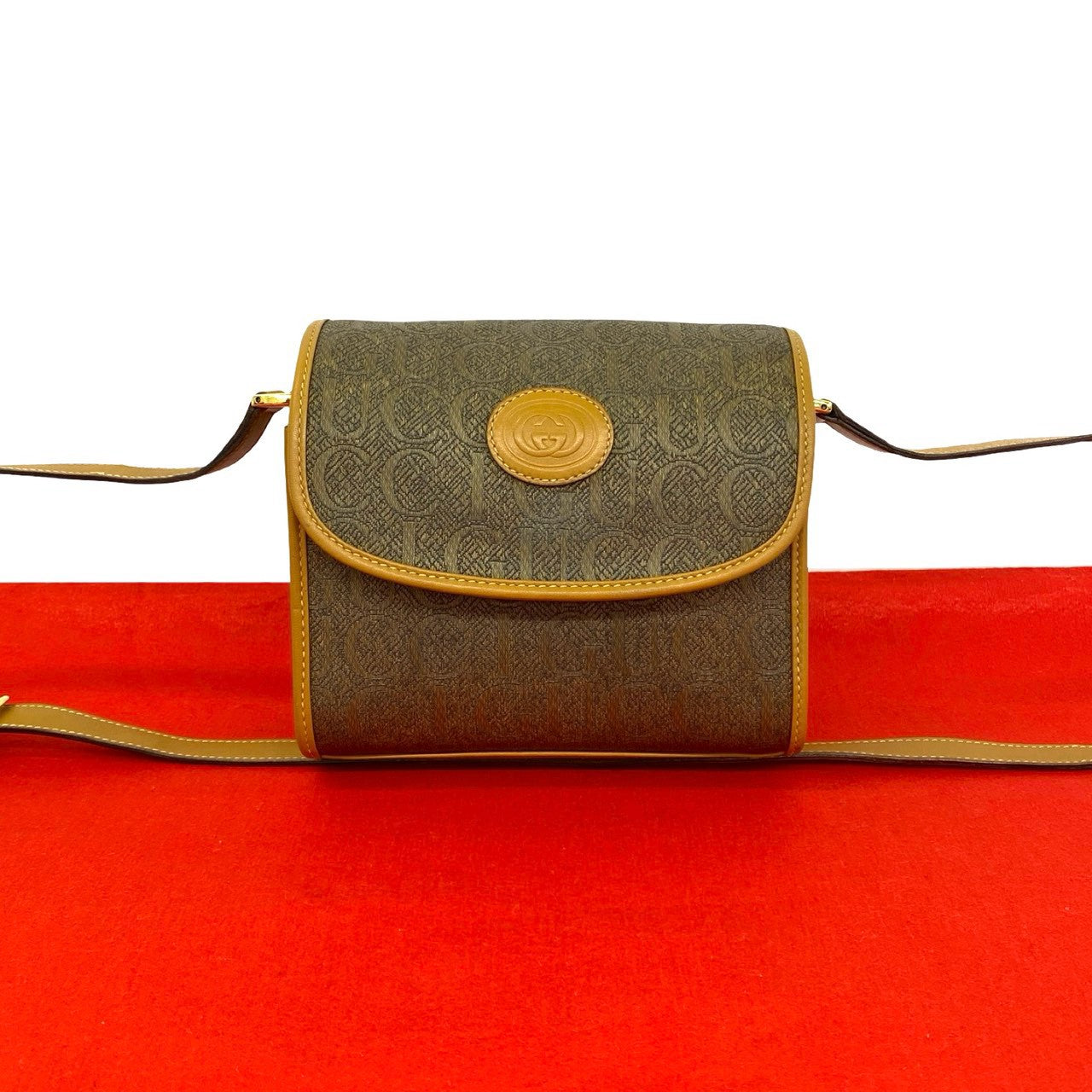 GUCCI グッチ (Vintage) ショルダーバッグ