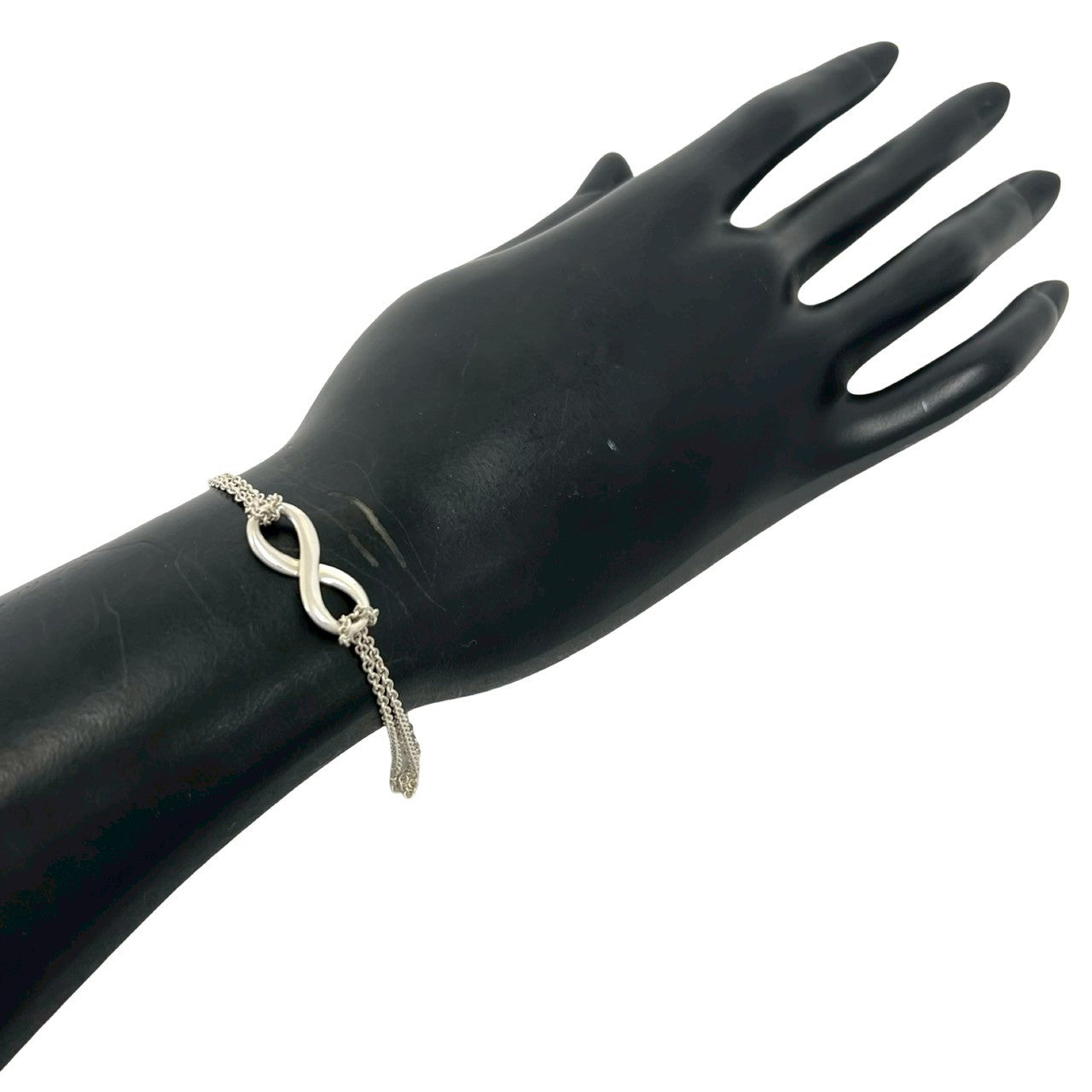 TIFFANY&Co. ティファニー (Vintage) インフィニティ ブレスレット 2