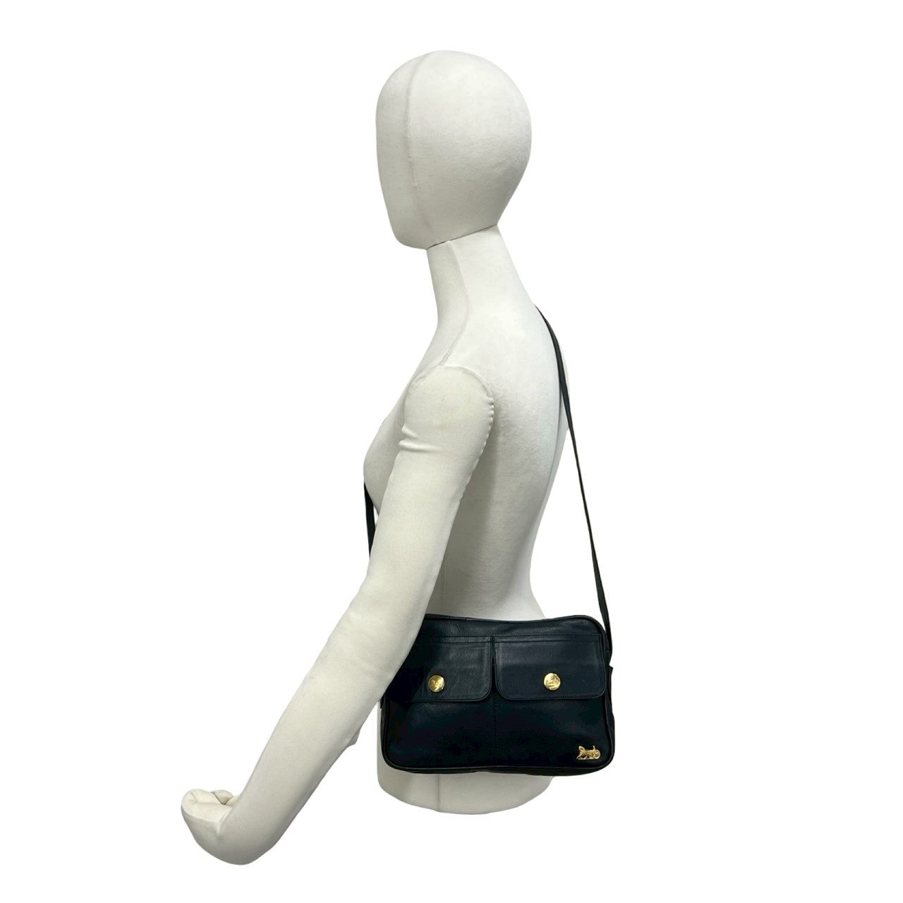 CELINE セリーヌ (Vintage) ショルダーバッグ 2