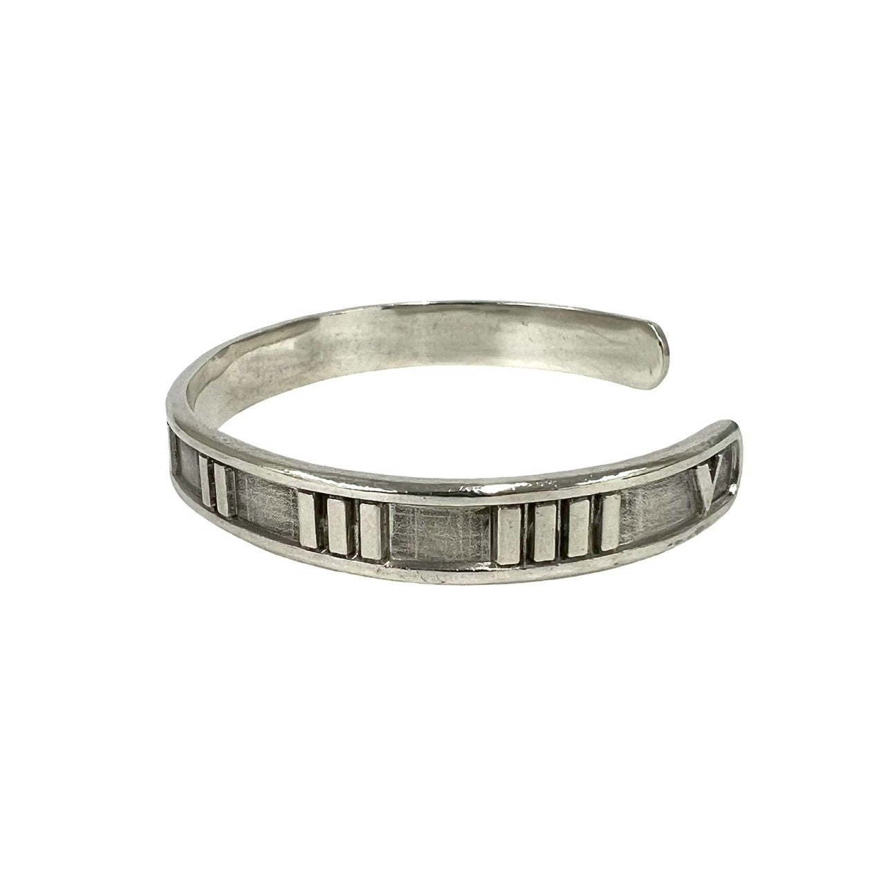TIFFANY&Co. ティファニー アトラス バングル 4
