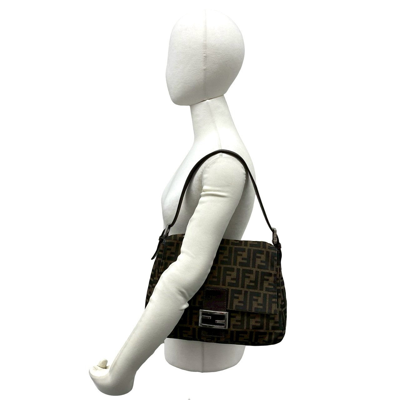 FENDI フェンディ (Vintage) マンマバケット ショルダーバッグ 2