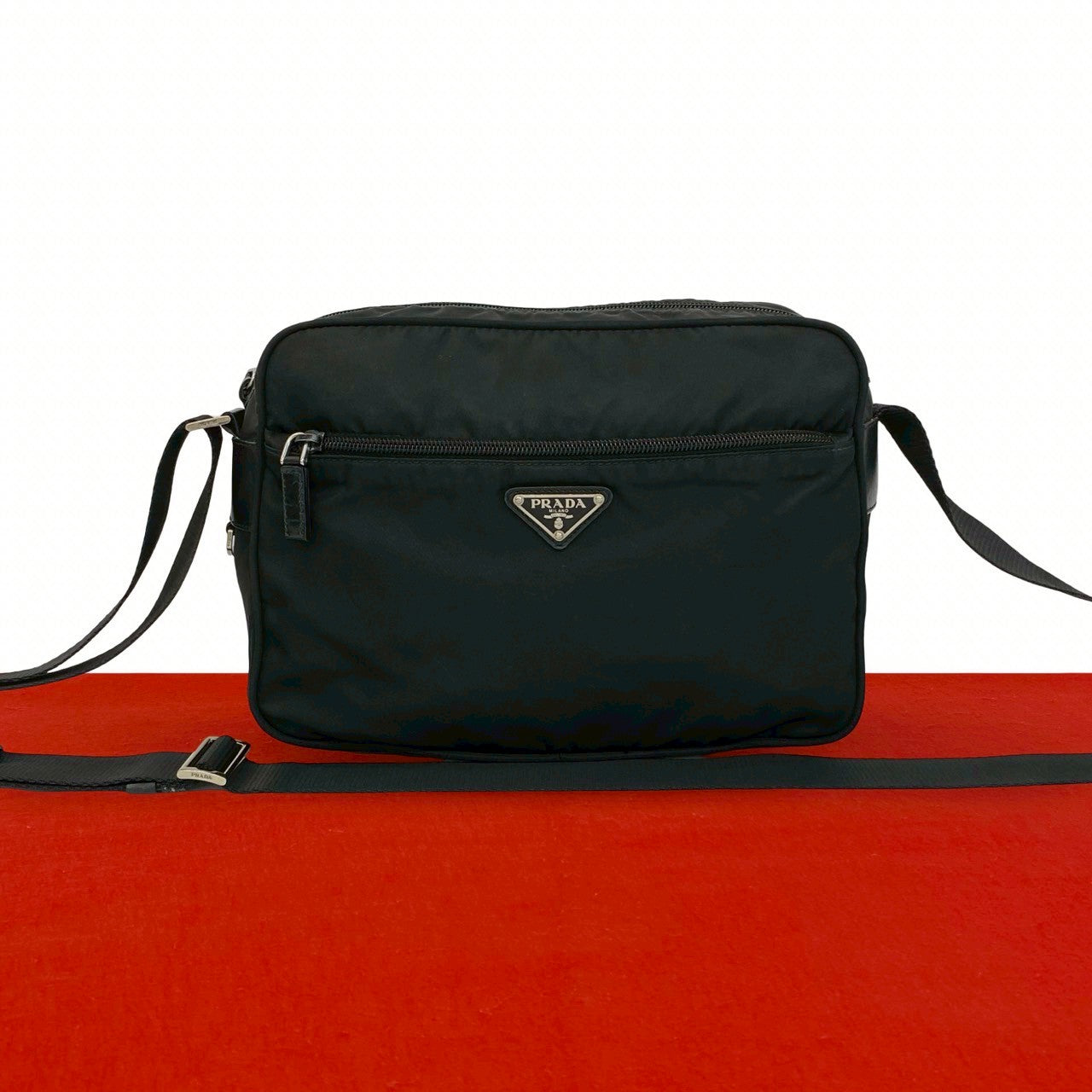 PRADA プラダ ショルダーバッグ