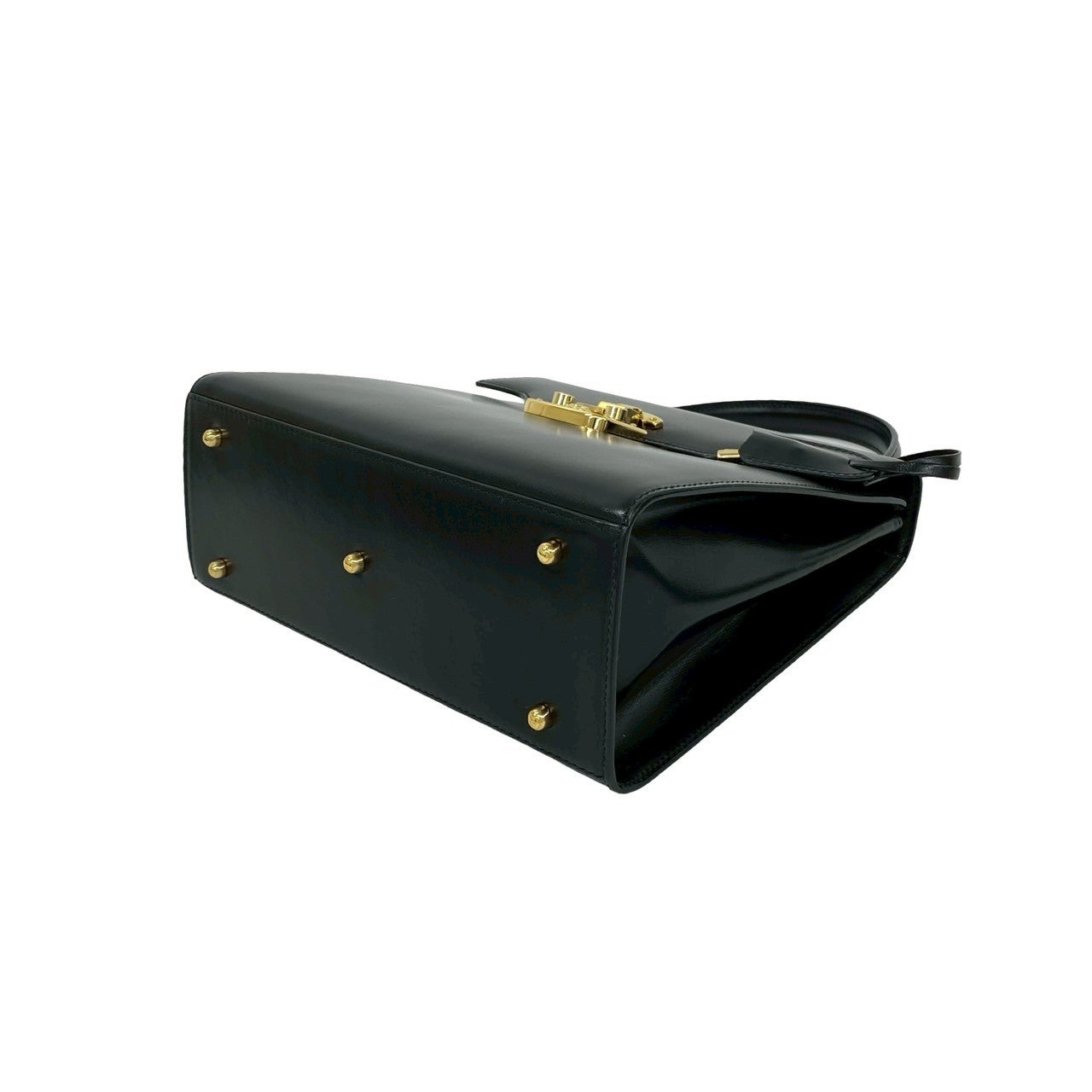 GUCCI グッチ (Vintage) レディロック ショルダーバッグ 8