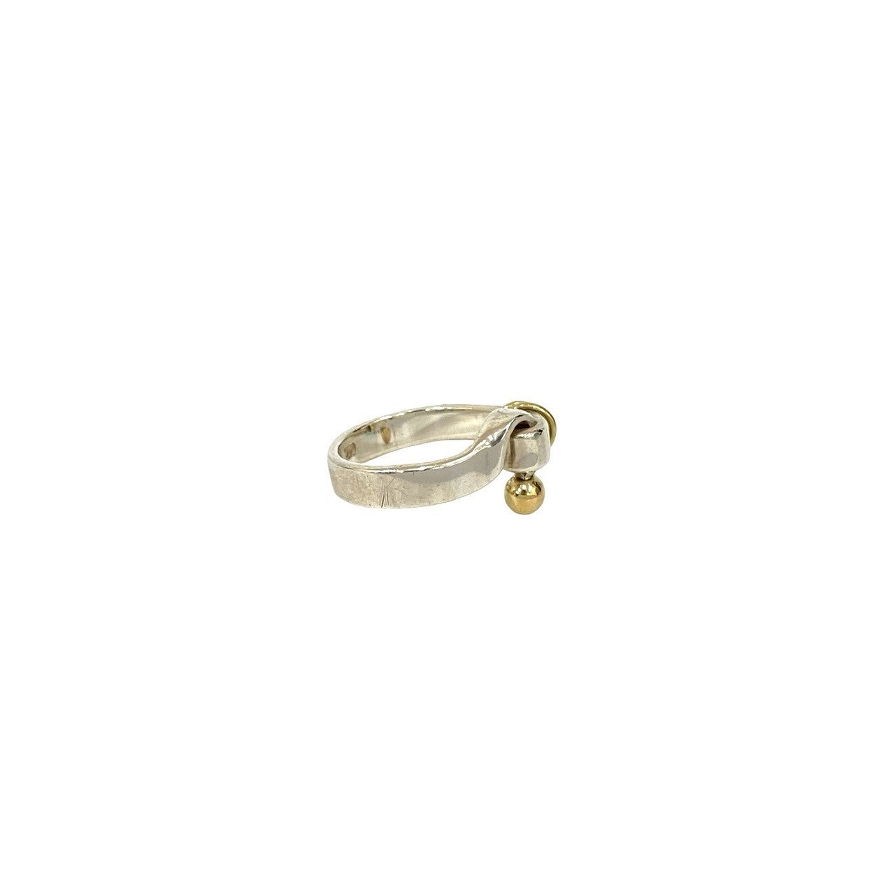 TIFFANY&Co. ティファニー フック&アイ 指輪 5