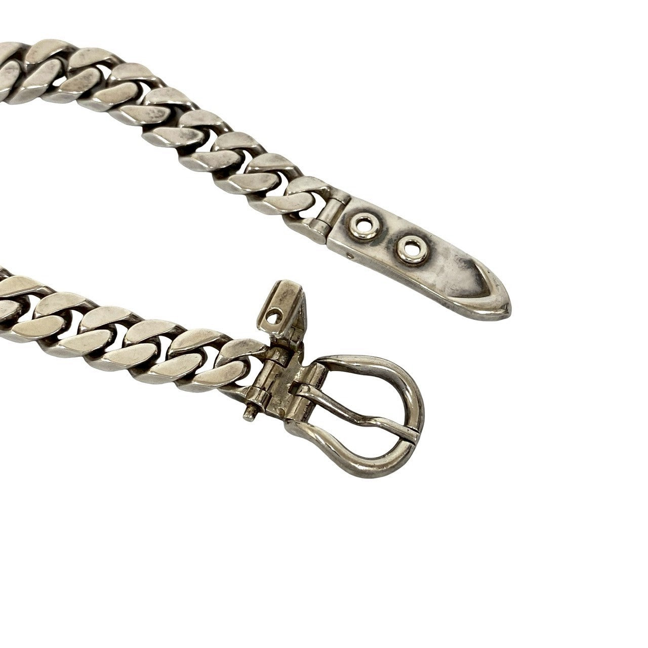 HERMES エルメス (Vintage) ブックルセリエ ブレスレット 4