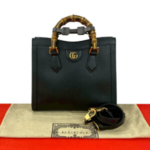 GUCCI グッチ ダイアナ スモール ショルダーバッグ