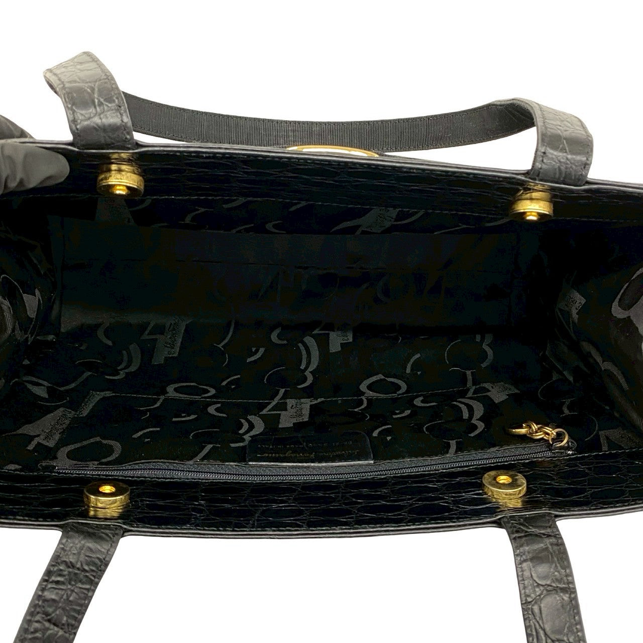 Salvatore Ferragamo サルヴァトーレフェラガモ トートバッグ 9