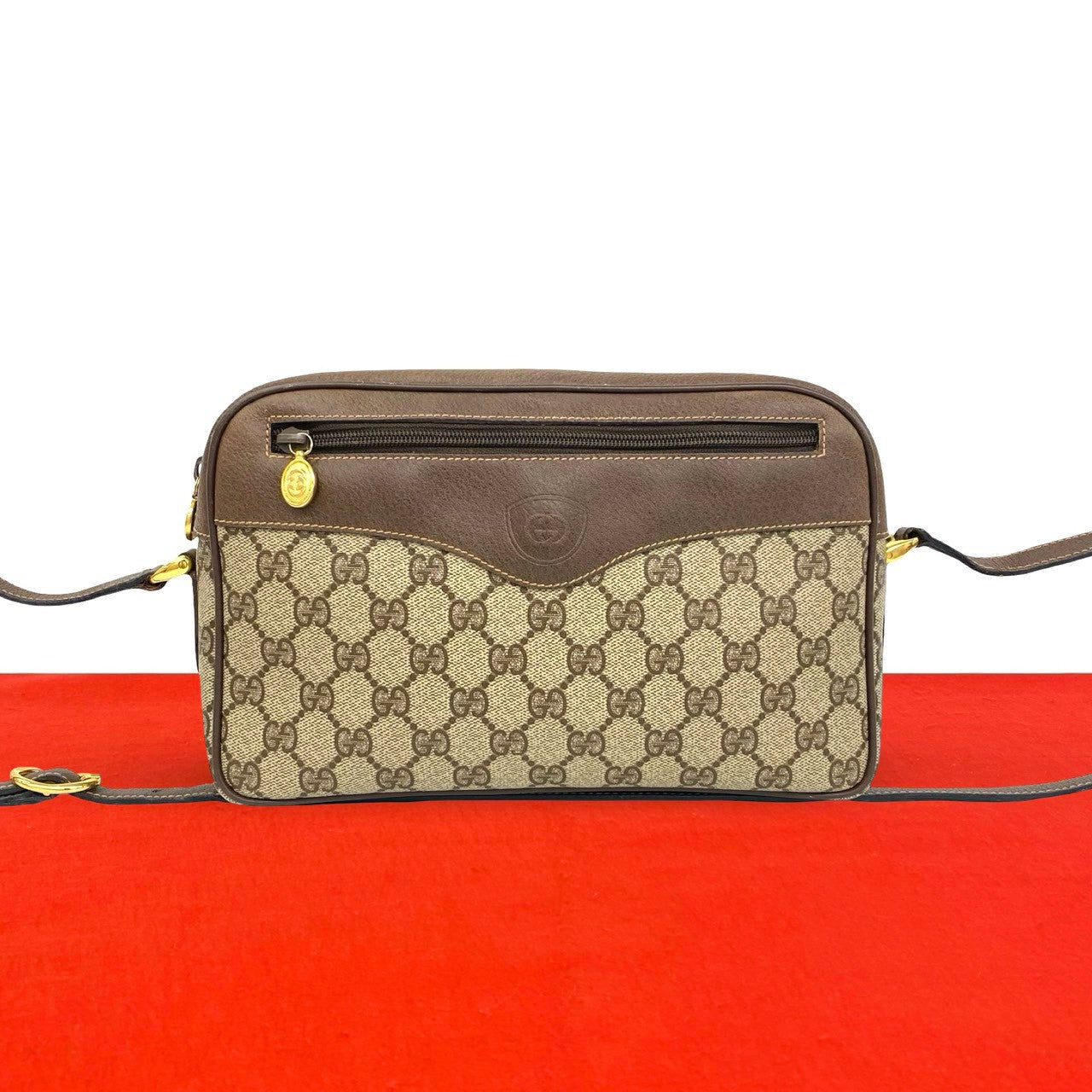 GUCCI グッチ (Vintage) ショルダーバッグ