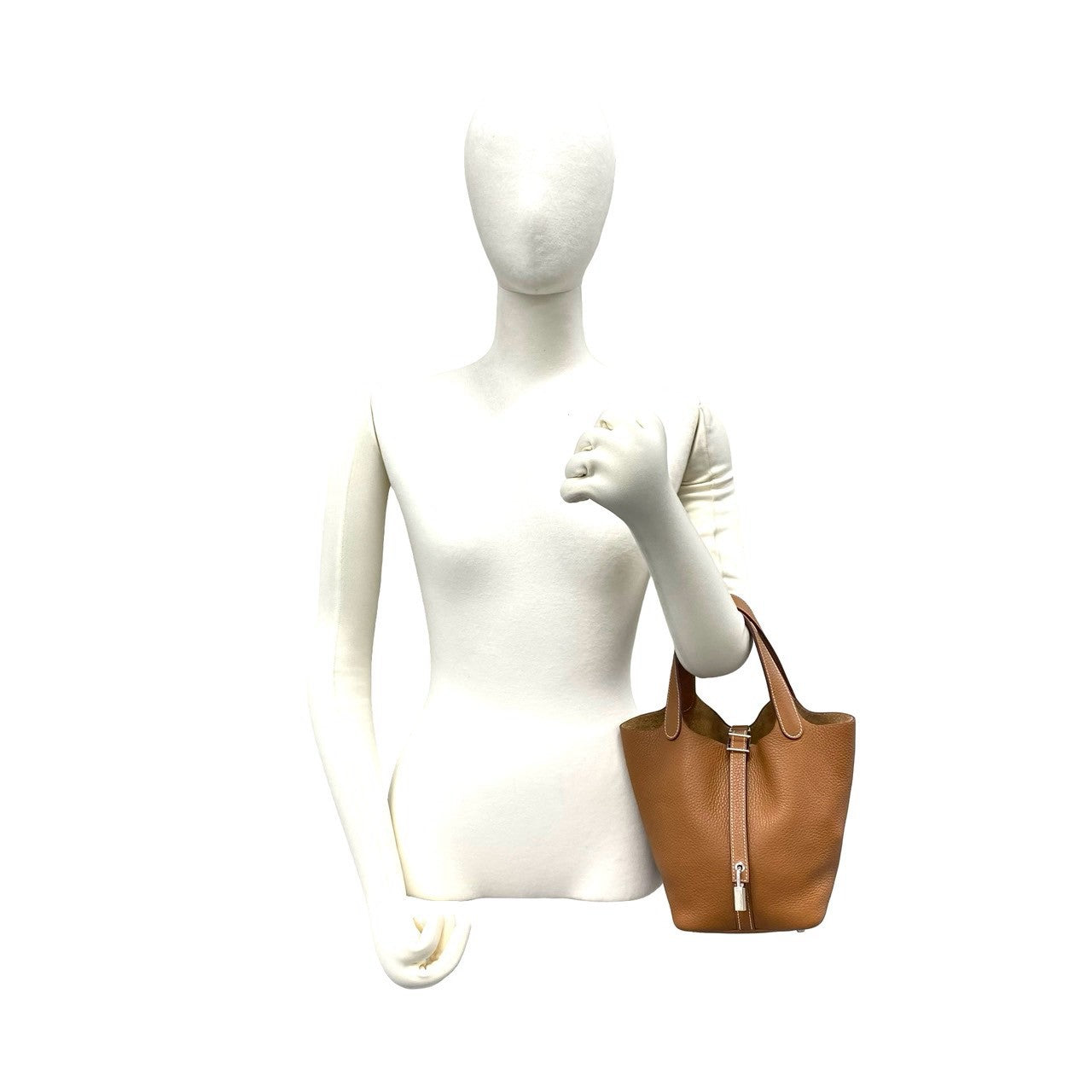 HERMES エルメス ピコタンロック PM ハンドバッグ トリヨンクレマンス 2