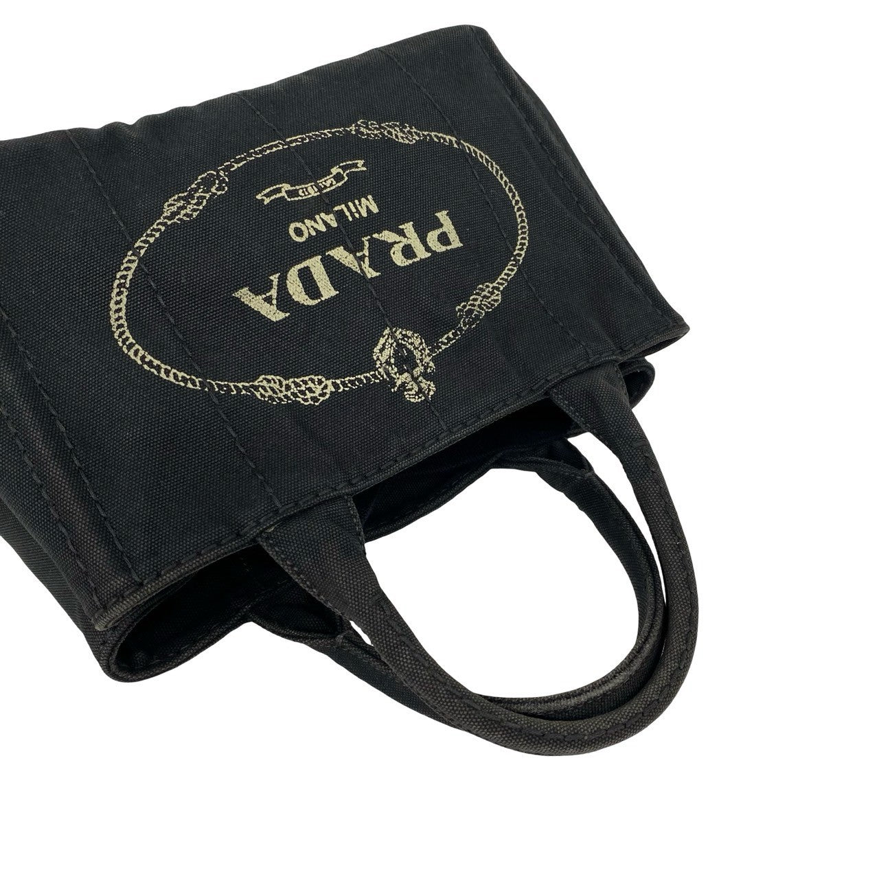 PRADA プラダ カナパ ショルダーバッグ 4