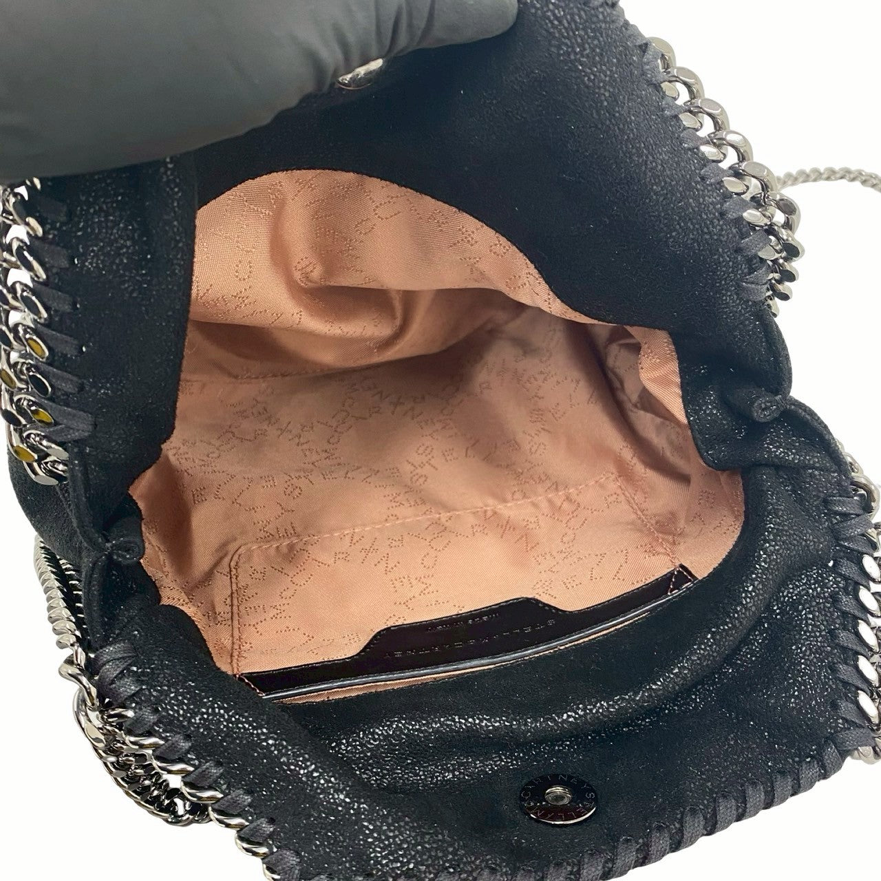 Stella McCartney ステラマッカートニー ファラベラ ショルダーバッグ 9