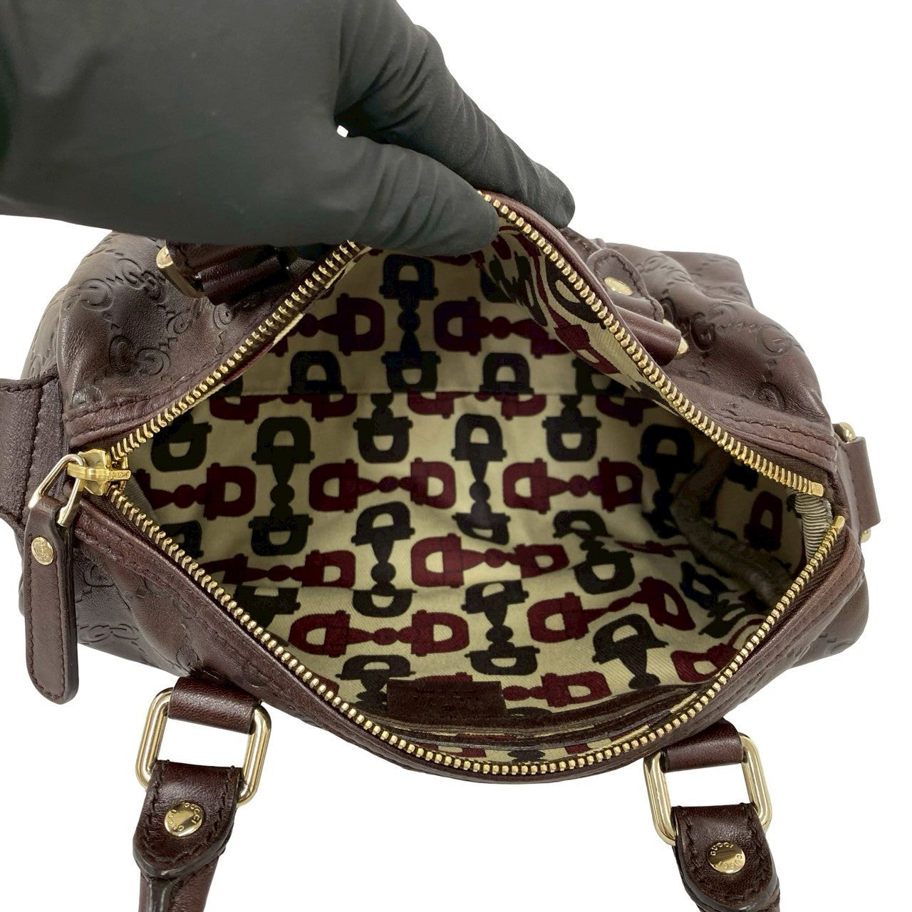 GUCCI グッチ ハンドバッグ 9