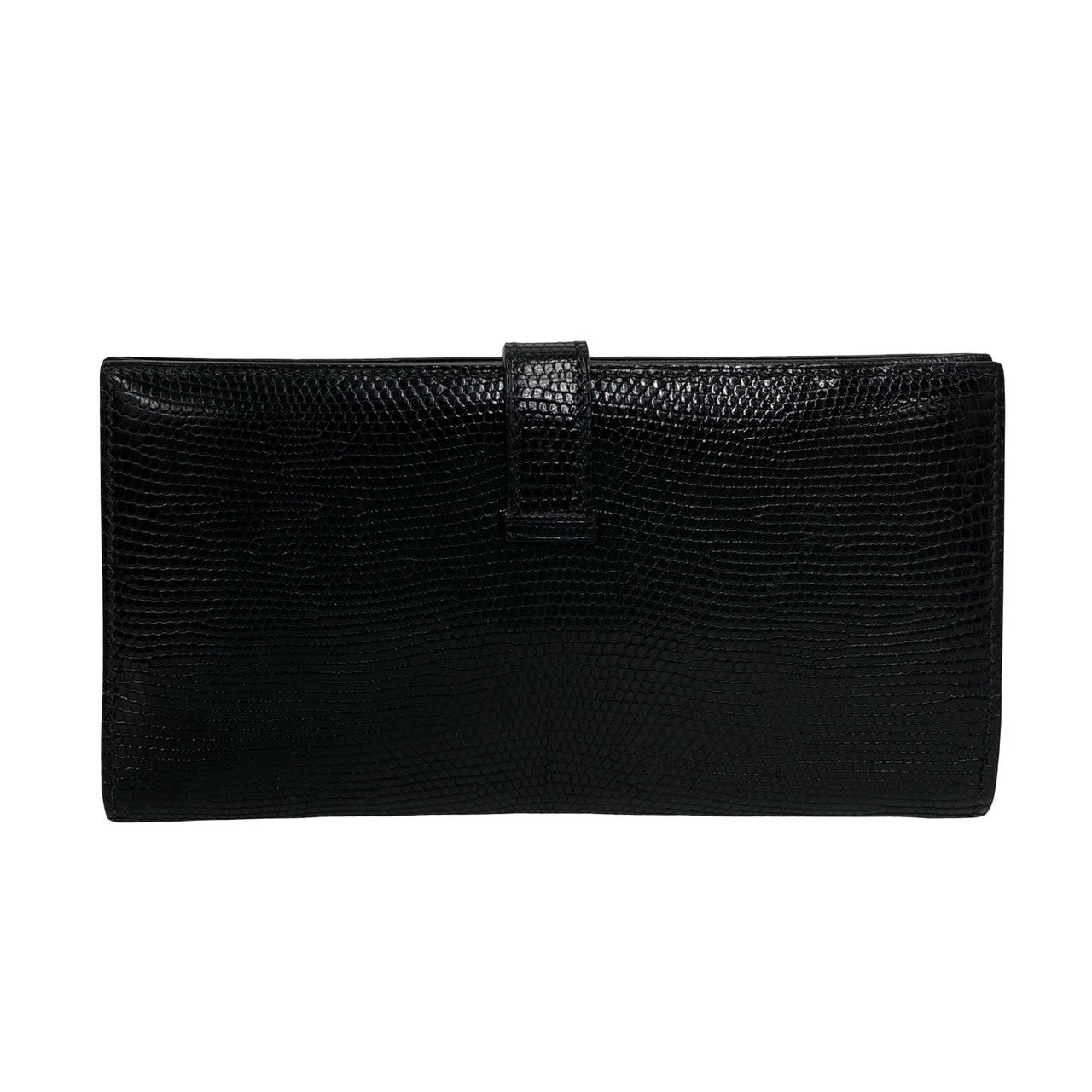 HERMES エルメス ベアン 長財布 リザード 2