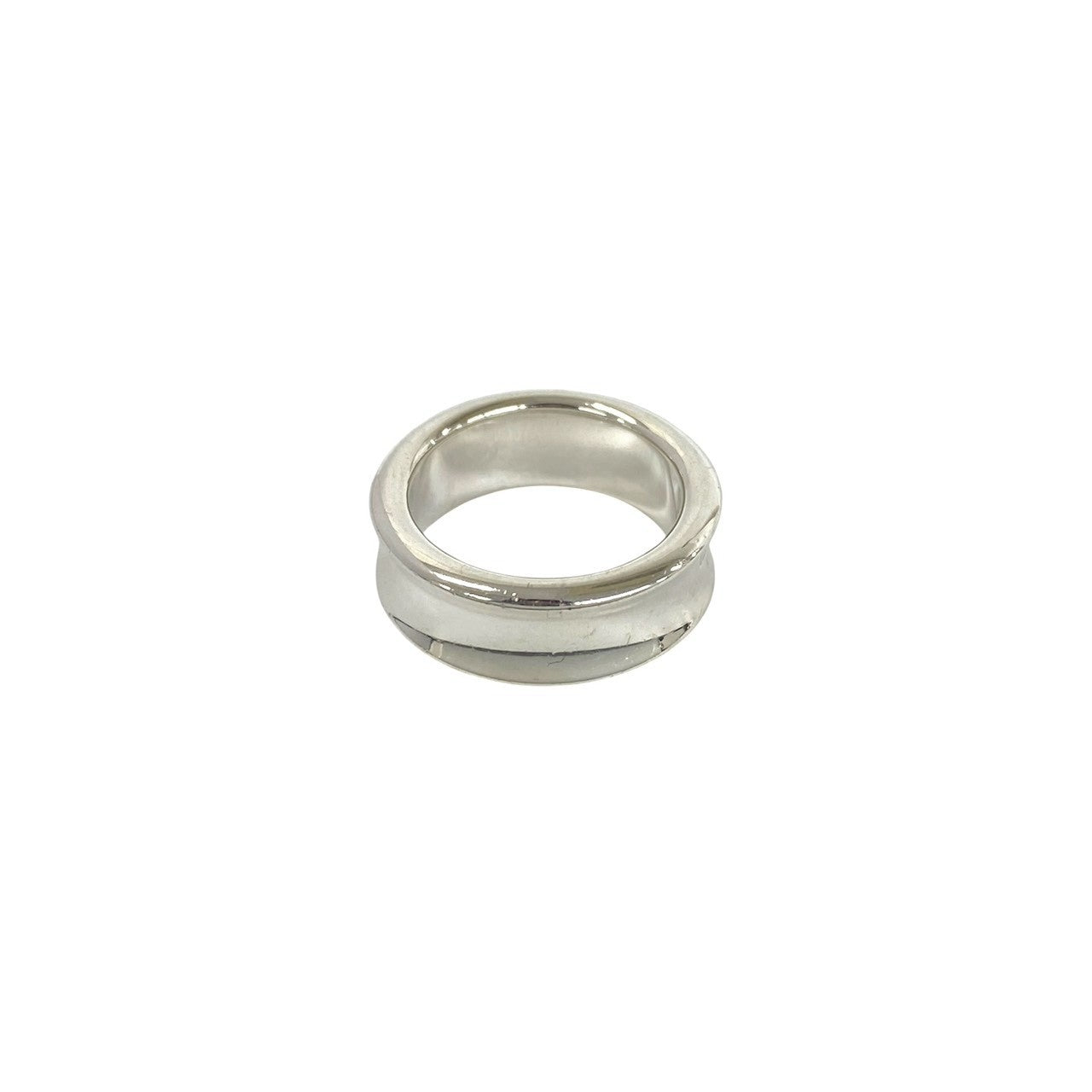 TIFFANY&Co. ティファニー (Vintage) ナロー リング 指輪 6