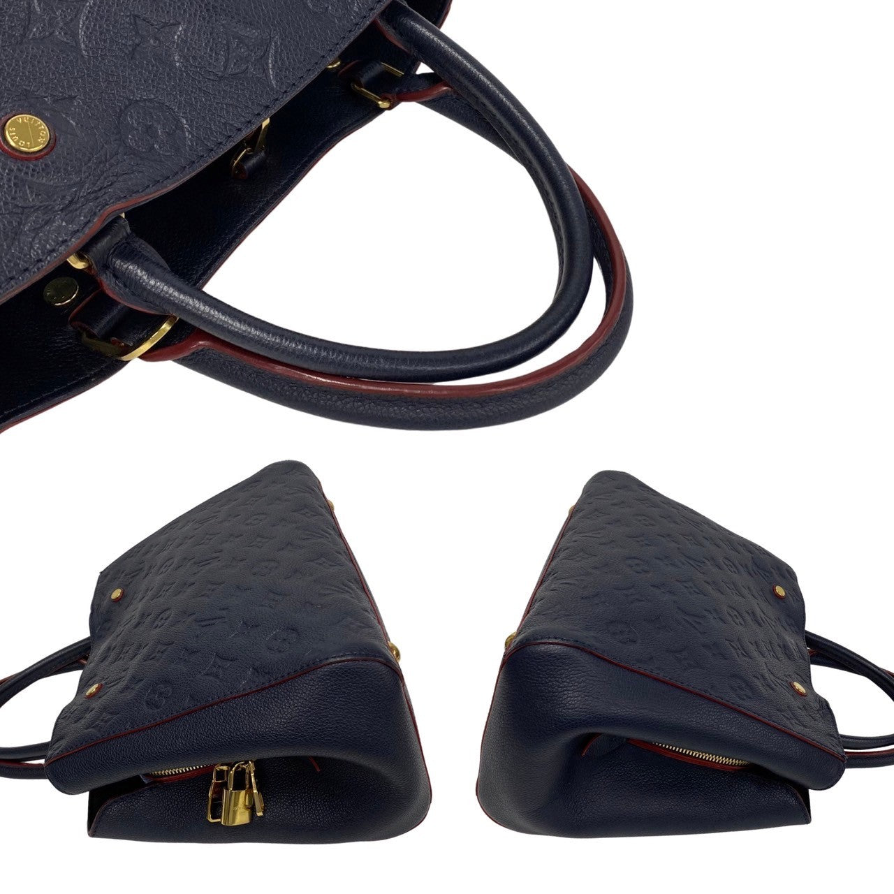 LOUIS VUITTON モンテーニュ MM 6