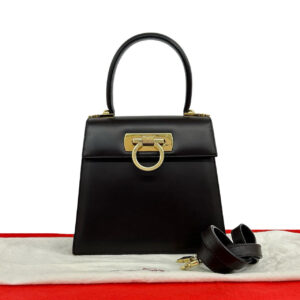 Salvatore Ferragamo サルヴァトーレフェラガモ (Vintage) ショルダーバッグ