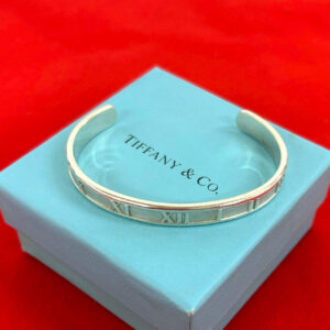 TIFFANY&Co. ティファニー (Vintage) アトラス バングル