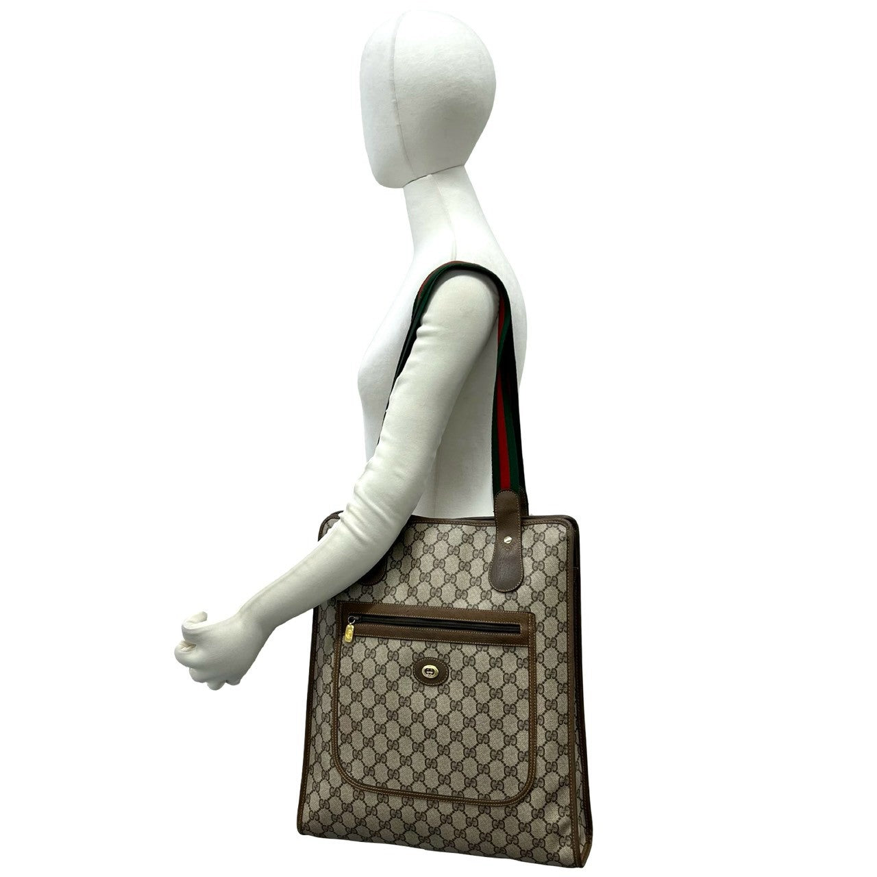 GUCCI グッチ (Vintage) トートバッグ 2