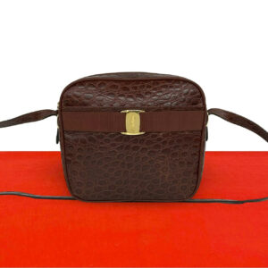 Salvatore Ferragamo サルヴァトーレフェラガモ (Vintage) ショルダーバッグ