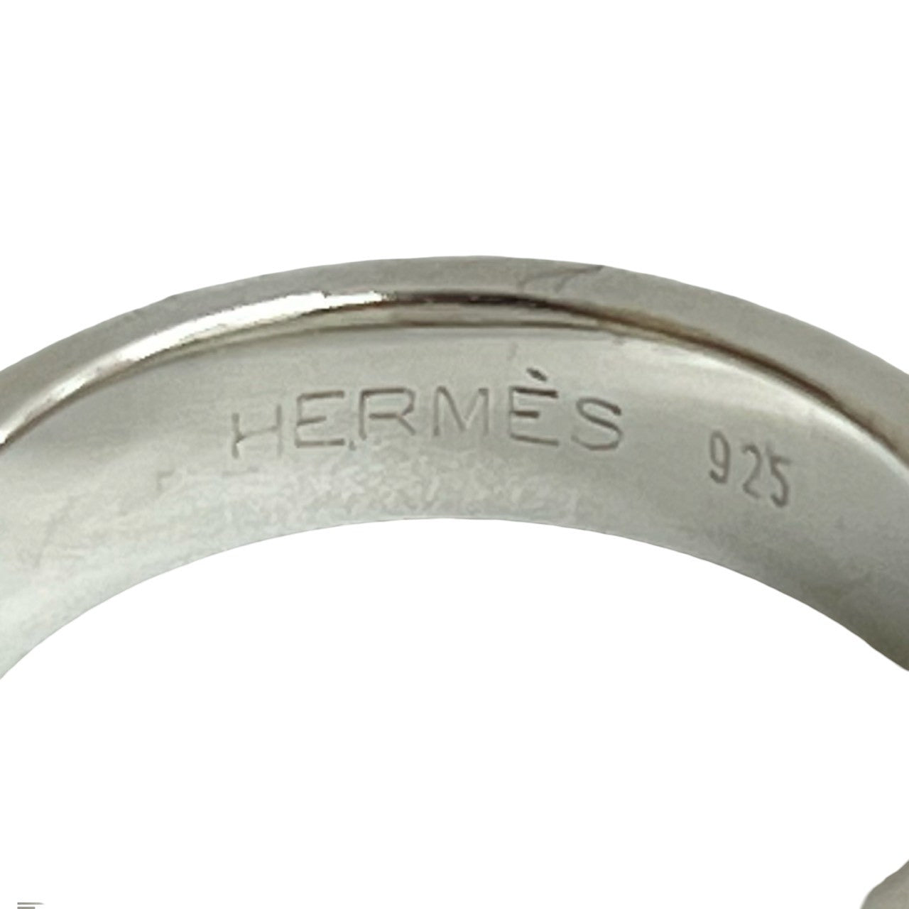 HERMES エルメス サンチュール リング 指輪 2
