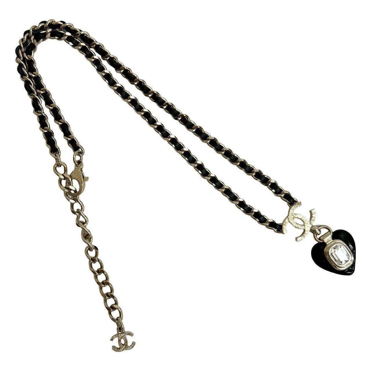 CHANEL シャネル ネックレス 4