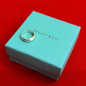 TIFFANY&Co. ティファニー ナイフエッジ リング 指輪