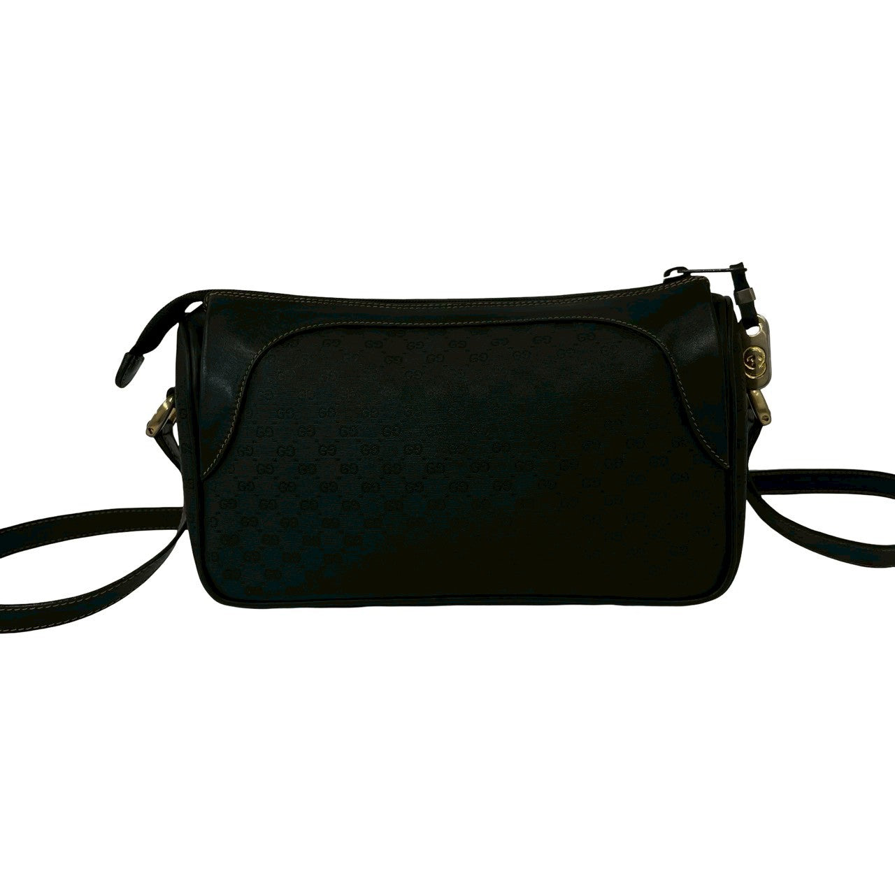 GUCCI グッチ (Vintage) ショルダーバッグ 3
