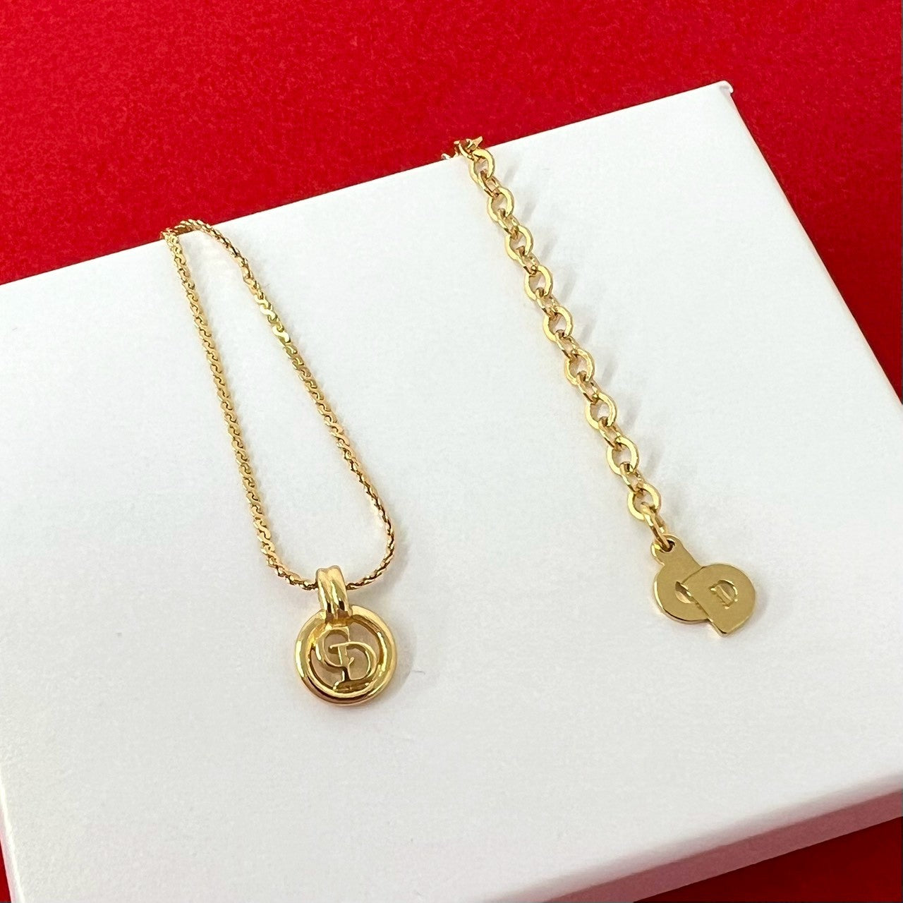 Christian Dior ディオール ネックレス