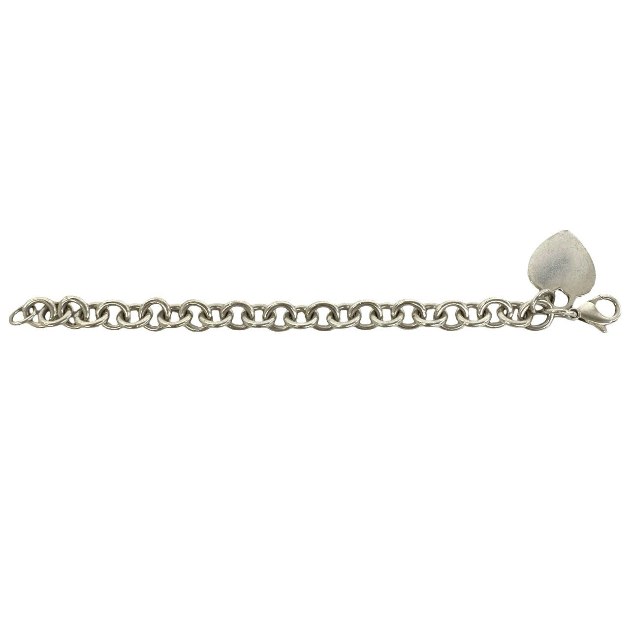 TIFFANY&Co. ティファニー (Vintage) リターントゥ ハートタグ ブレスレット 5