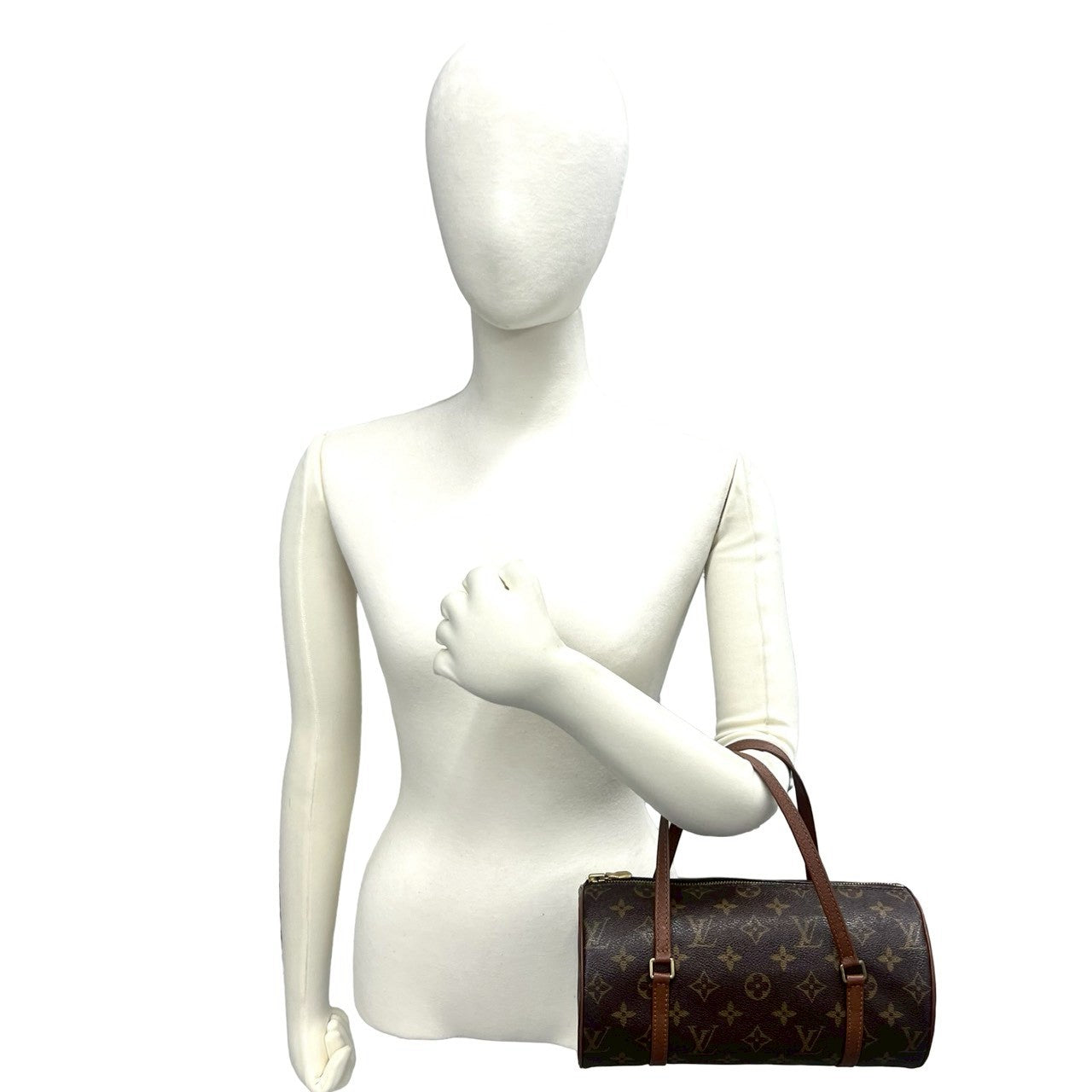 LOUIS VUITTON ルイヴィトン (Vintage) パピヨン ハンドバッグ 2