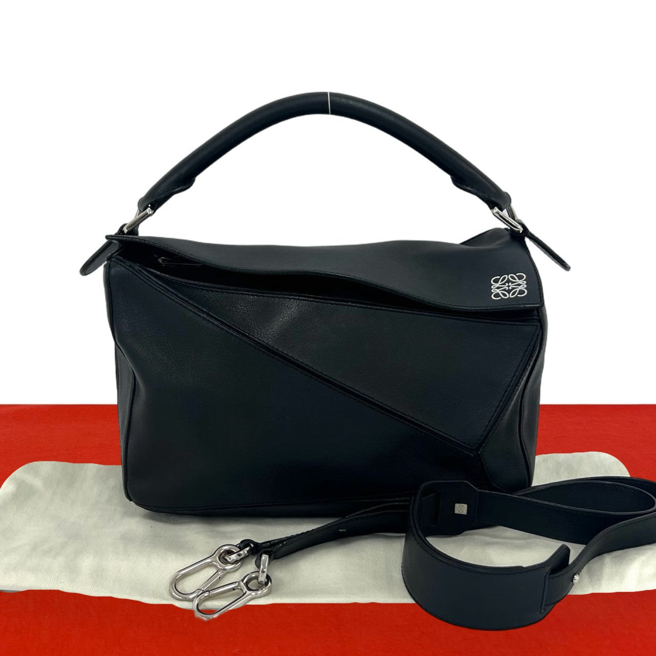 LOEWE ロエベ パズル ミディアム ショルダーバッグ