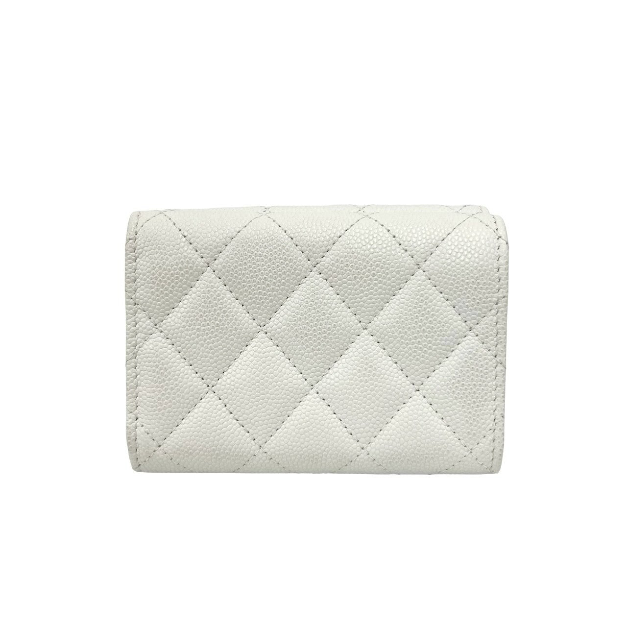 CHANEL シャネル 三つ折り財布 2
