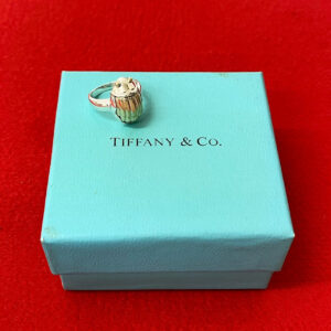 TIFFANY&Co. Vintage スカラベ リング