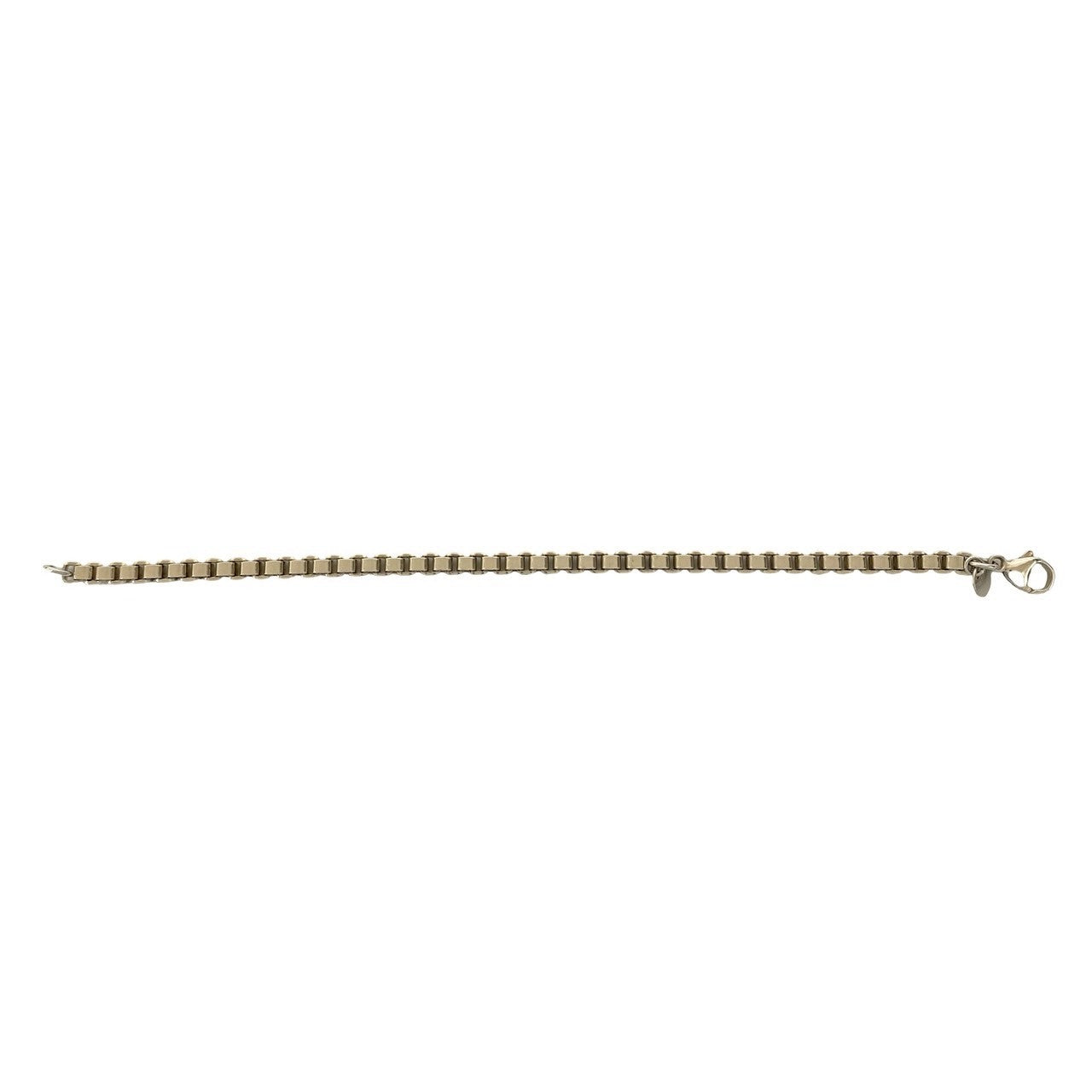 TIFFANY&Co. ティファニー ベネチアン ブレスレット 6