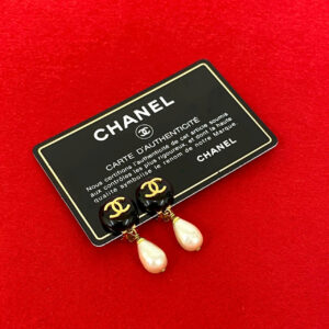 CHANEL シャネル (Vintage) イヤリング