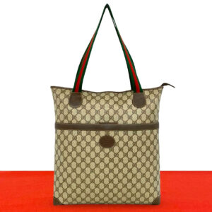 GUCCI グッチ (Vintage) トートバッグ