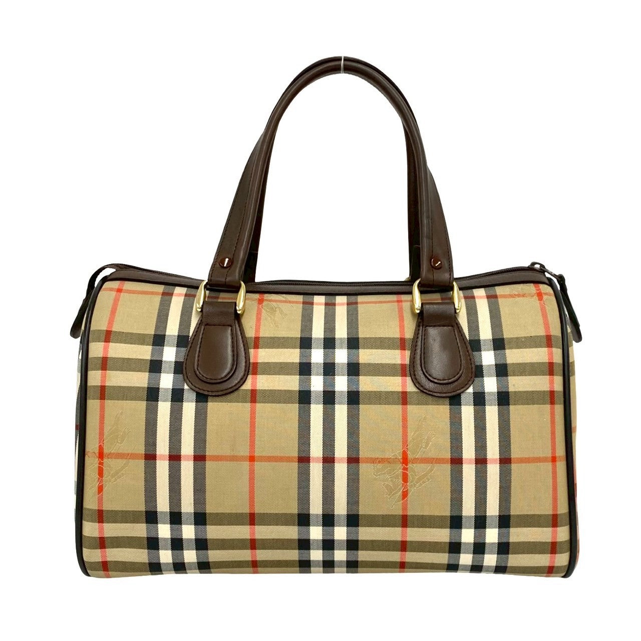 Burberrys バーバリーズ (Vintage) ボストンバッグ 3