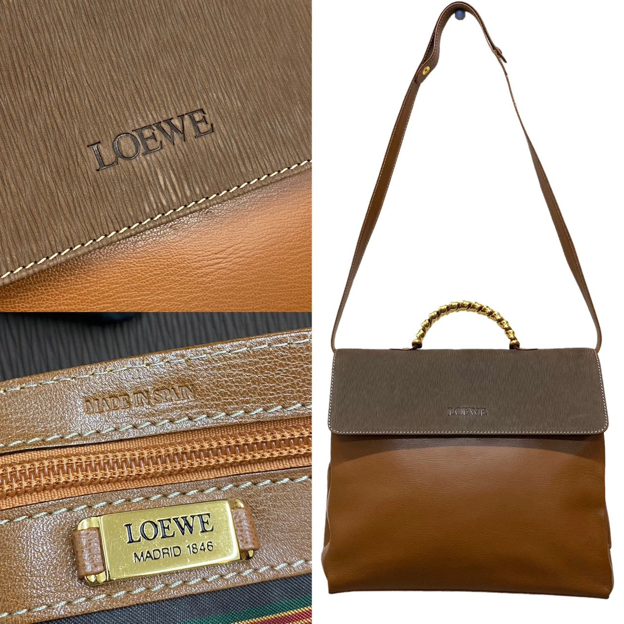LOEWE ベラスケス 4