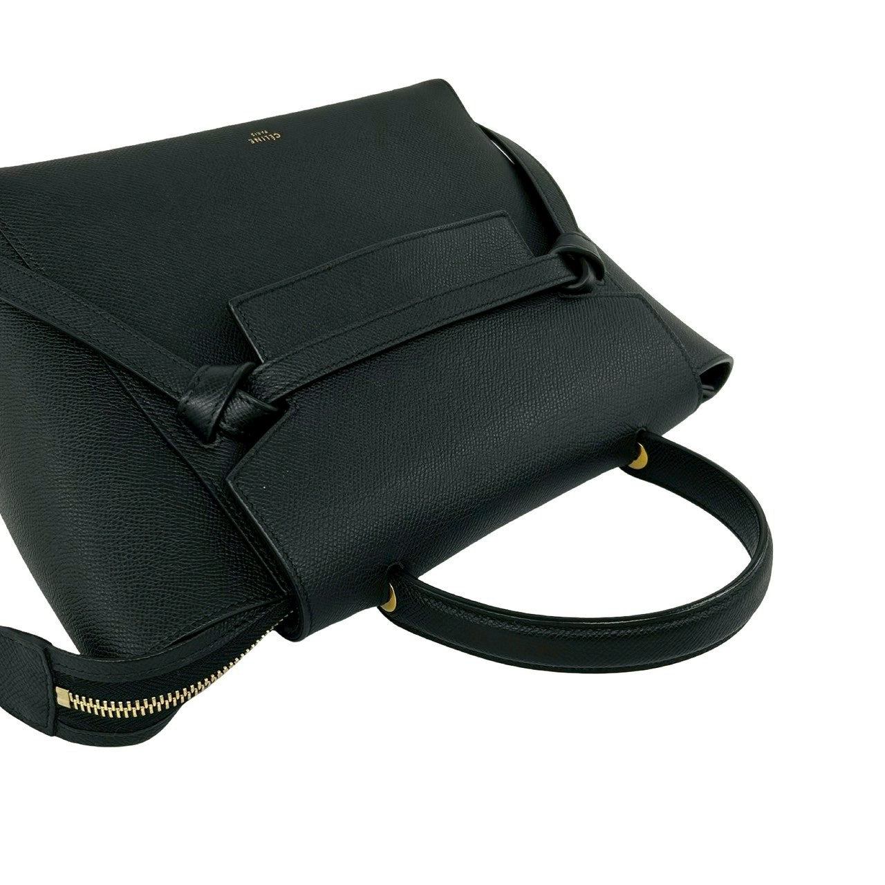 CELINE セリーヌ ベルトバッグ マイクロ ショルダーバッグ 4