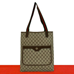 GUCCI グッチ (Vintage) トートバッグ