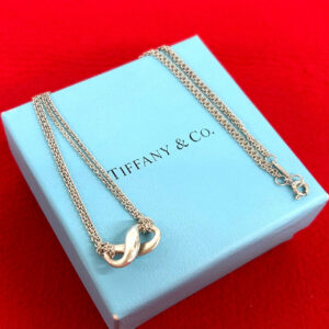 TIFFANY&Co. ティファニー (Vintage) インフィニティ ネックレス