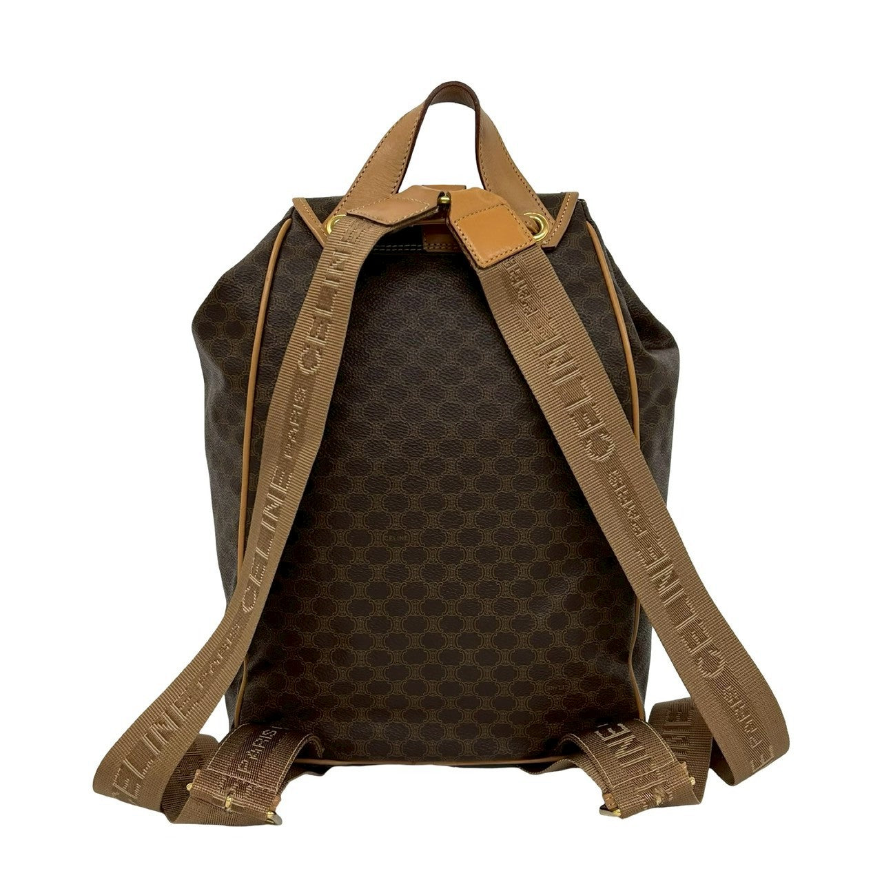 CELINE セリーヌ (Vintage) リュックサック 3